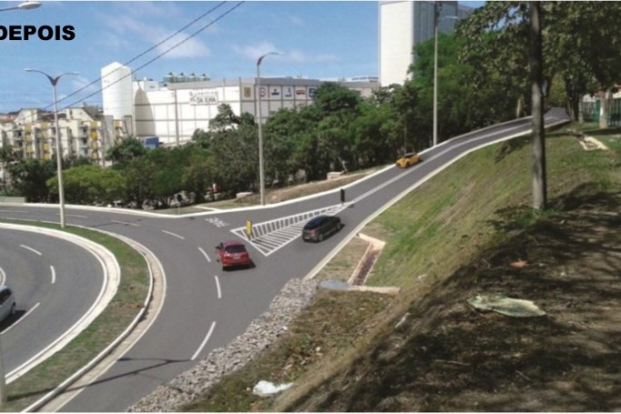 Al&ccedil;a ligando Via Expressa ao Maranh&atilde;o Novo vai desafogar tr&acirc;nsito na Avenida Daniel de La Touche