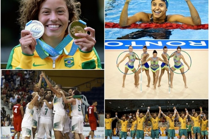 Brasil brigar&aacute; pelo Top 10 no quadro de medalhas nas Olimp&iacute;adas 2016