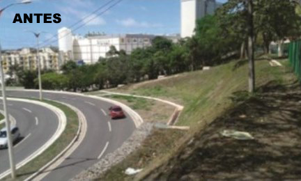 Al&ccedil;a ligando Via Expressa ao Maranh&atilde;o Novo vai desafogar tr&acirc;nsito na Avenida Daniel de La Touche