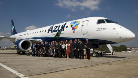 Azul anuncia novos voos entre Imperatriz e Belém   