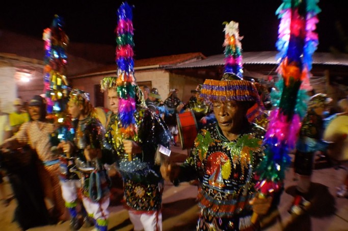 Evento homenageia o sotaque de zabumba em S&atilde;o Lu&iacute;s