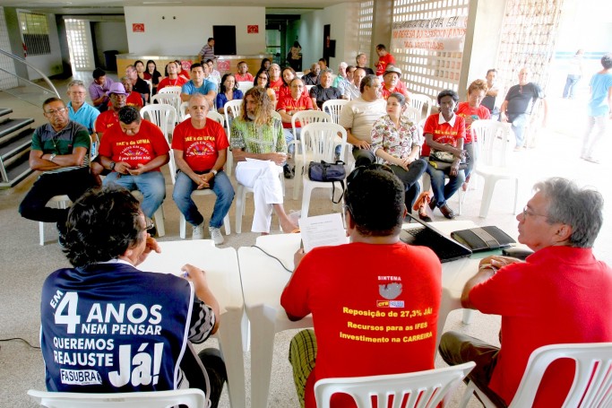 Honório Moreira/OIMP/D.A Press