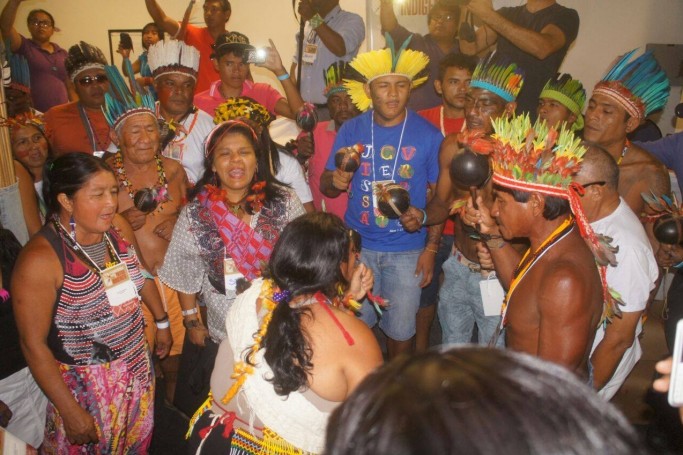 Governo participa de Conferência de Política Indigenista em Imperatriz