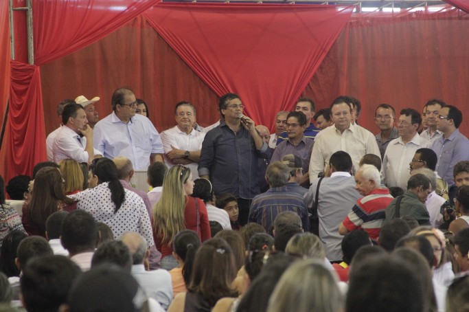 Flávio Dino anuncia obras e investimentos para a Região Central do Maranhão   