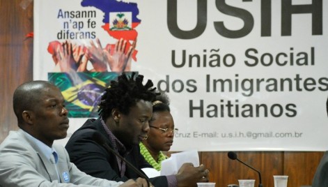 Brasil aumenta emiss&atilde;o de vistos e deve continuar a receber os haitianos