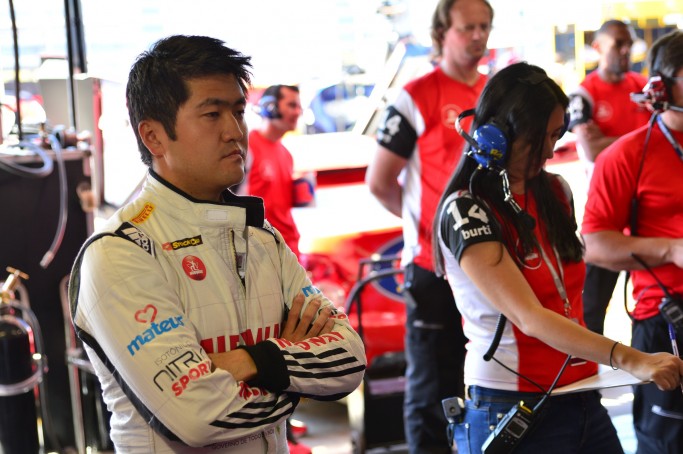 Suzuki se prepara para a Corrida do Milh&atilde;o