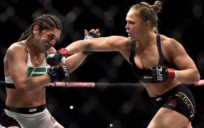 Ronda vs Pitbull