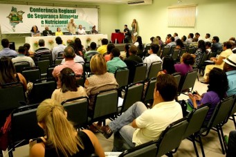 Confer&ecirc;ncia Regional de Seguran&ccedil;a Alimentar &eacute; realizada no Maranh&atilde;o