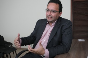 Luiz Carlos Borralho, secretário do Impur