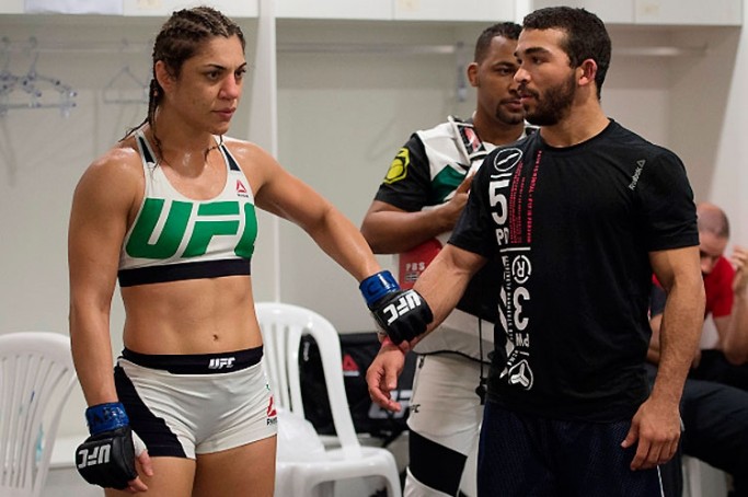 Bethe Pitbull afasta des&acirc;nimo ap&oacute;s derrota para Ronda e mira revanche contra atual campe&atilde; peso galo do UFC
