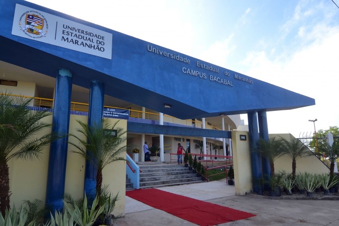 Campus da Uema e Hospital Laura Vasconcelos são reestruturados em Bacabal