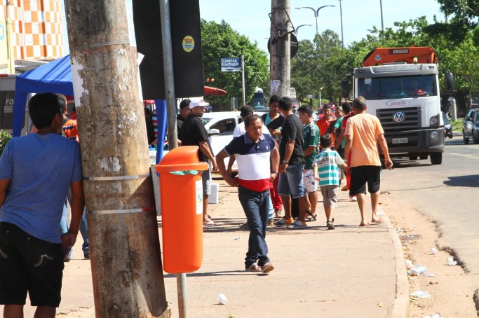 Gilson Teixeira / O Imparcial
