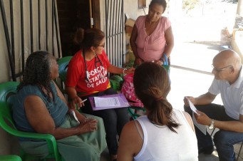 For&ccedil;a Estadual de Sa&uacute;de j&aacute; realizou 1800 atendimentos em seis munic&iacute;pios do ?Mais IDH?