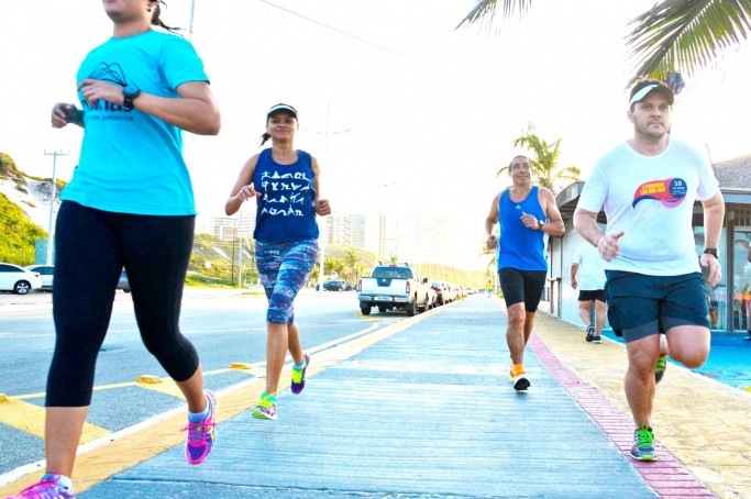 Prepara&ccedil;&atilde;o f&iacute;sica para a Circus Night Run 