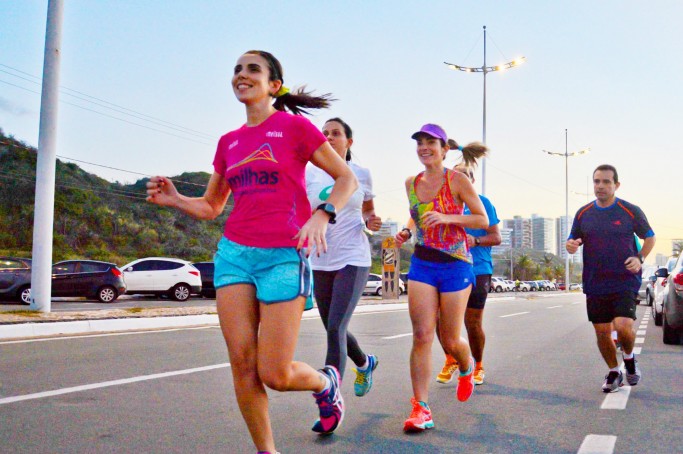 A corrida ser&aacute; realizada no pr&oacute;ximo domingo, 9 de agosto