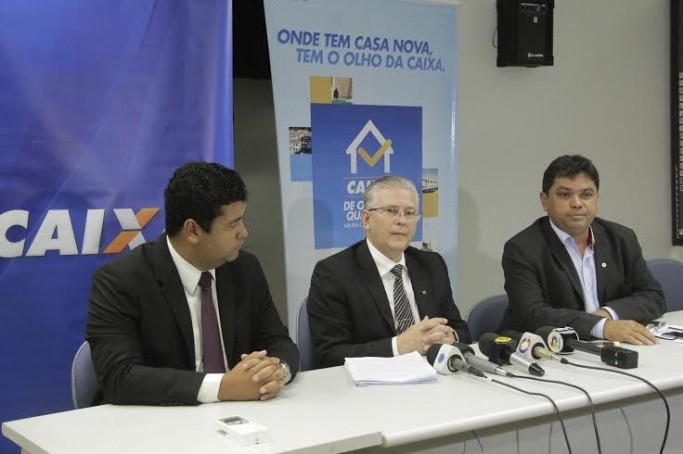 O evento ser&aacute; transmitido por videoconfer&ecirc;ncia para a cidade de Caxias, onde tamb&eacute;m ser&atilde;o entregues outras 1.000 unidades do Residencial Vila Para&iacute;so.