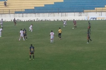 O empate mant&eacute;m o Imperatriz no G2
