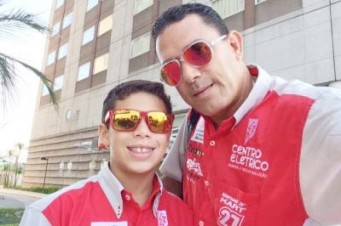  Maonel Carlos e Manoel Júnior comandam as pistas de kart no Maranhão e Brasil