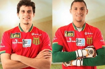 Rodrigo e Ruan duelam pela vaga titular no gol da Bol&iacute;via