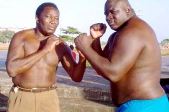 Rei Zulu e Zuluzinho foram os primeiros "herdeiros" da luta no Maranh&atilde;o  
