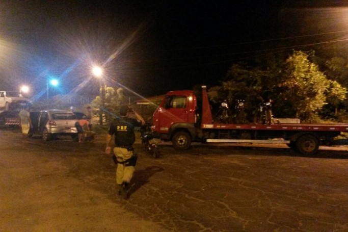 Condutores são flagrados ao conduzir sob efeito de bebida alcoólica em Bacabal
