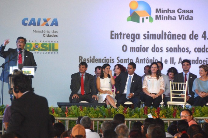 Gilson Teixeira/OIMP/D.A Press
