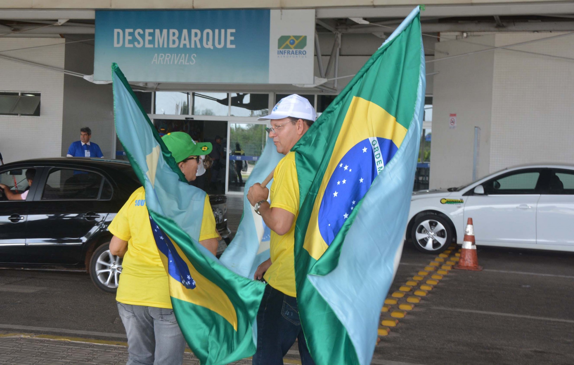 Visita de Dilma ao Maranhão