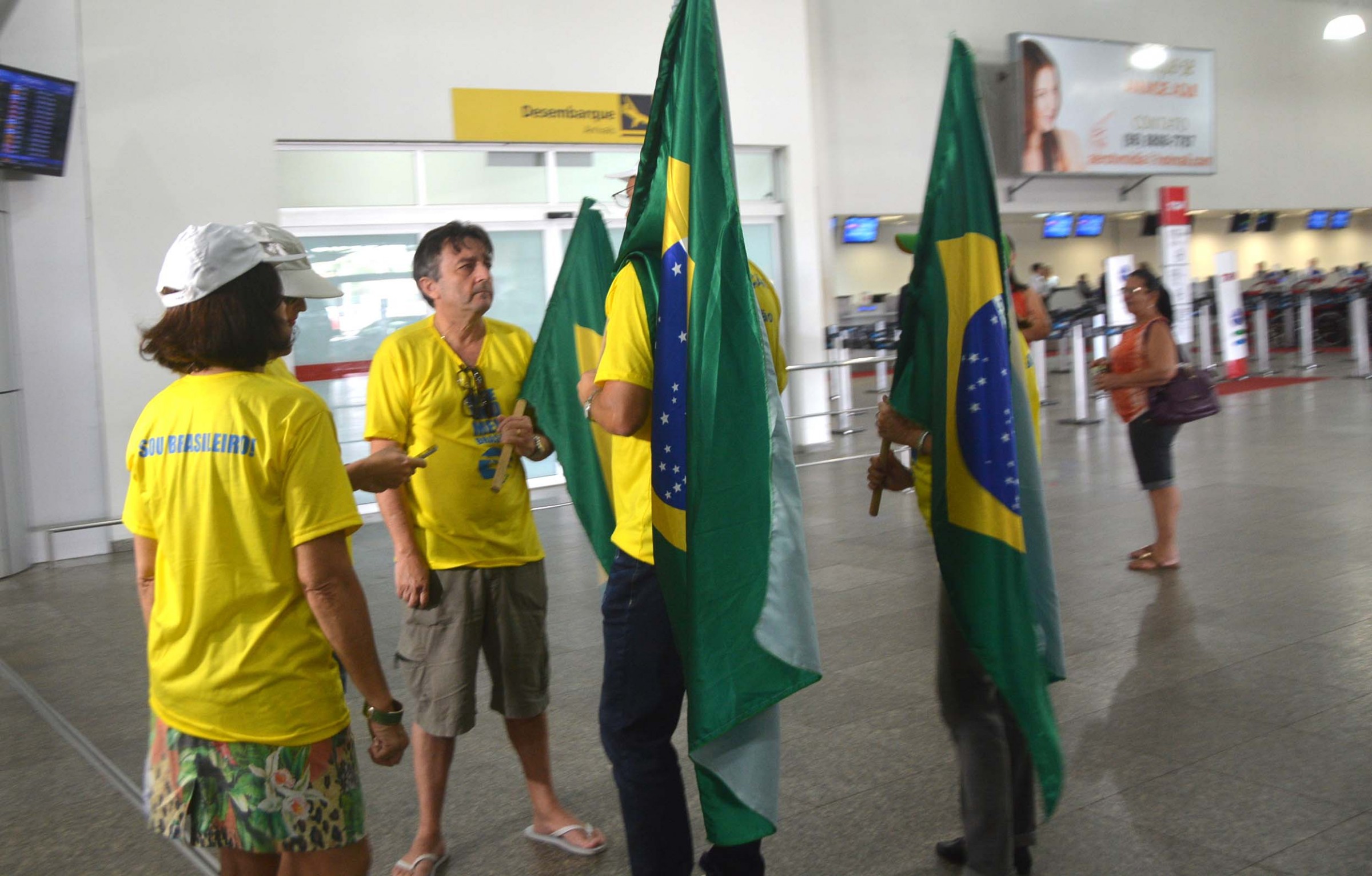 Visita de Dilma ao Maranhão