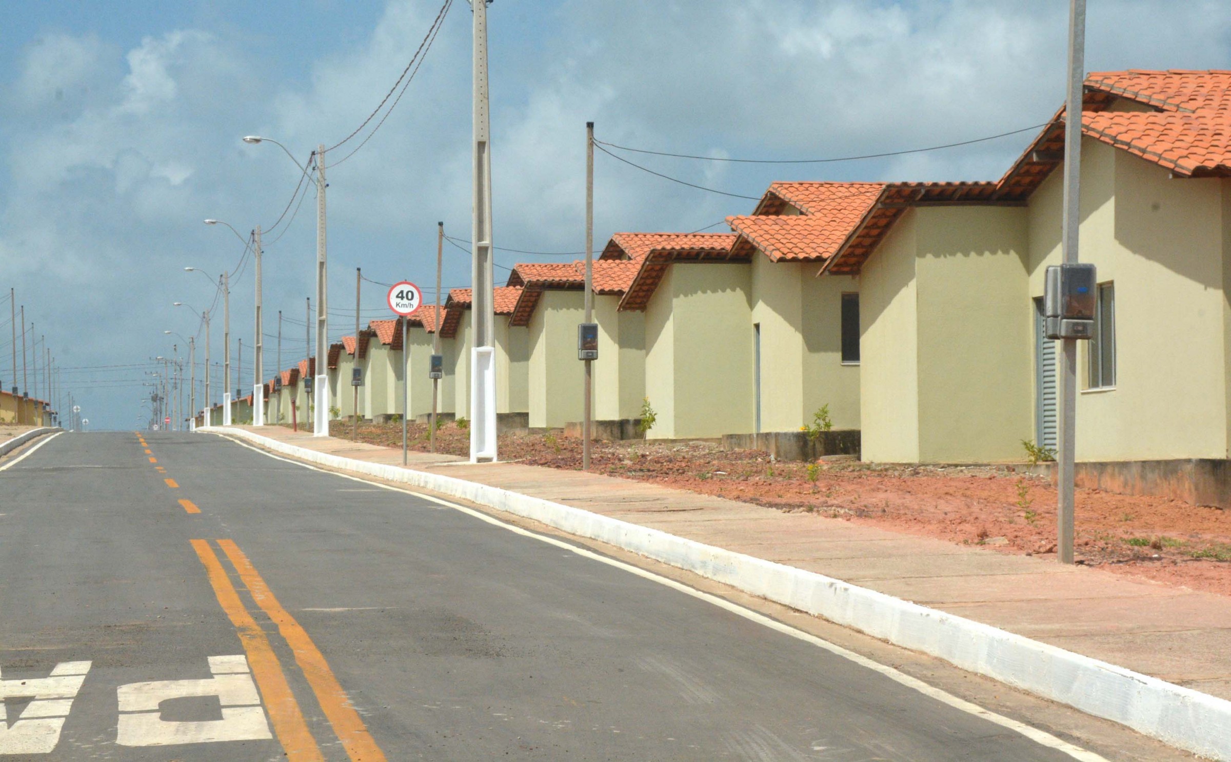 Visita de Dilma ao Maranhão