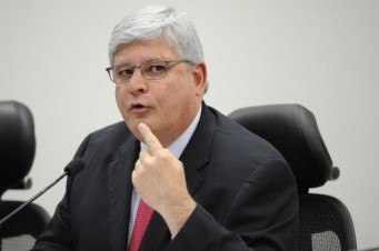 Rodrigo Janot , procurador-geral da República