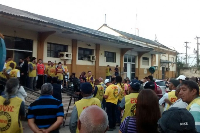 Policiais civis suspendem greve no Maranhão
