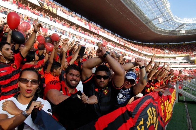Boa campanha do Sport no Campeonato Brasileiro tem ditado o ritmo do aumento do n&uacute;mero de s&oacute;cios