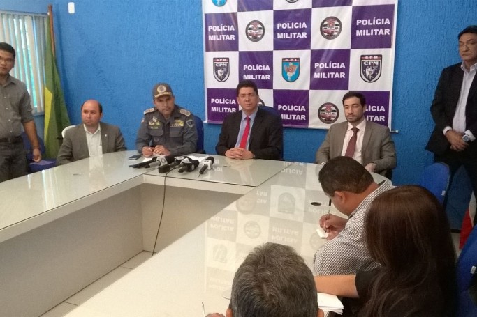 Pol&iacute;cia investiga assassinato de manifestante