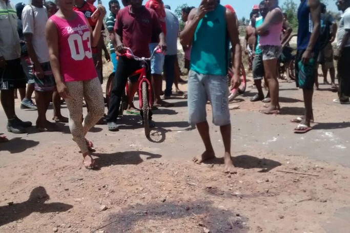 Confronto em reintegração de área na Vila Luizão deixa uma pessoa morta