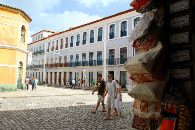 Centro Histórico, São Luís