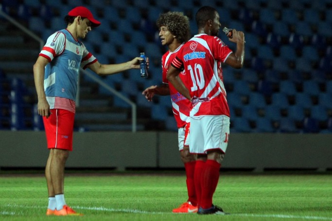 Imperatriz joga amanh&atilde; (16) contra o River-Pi