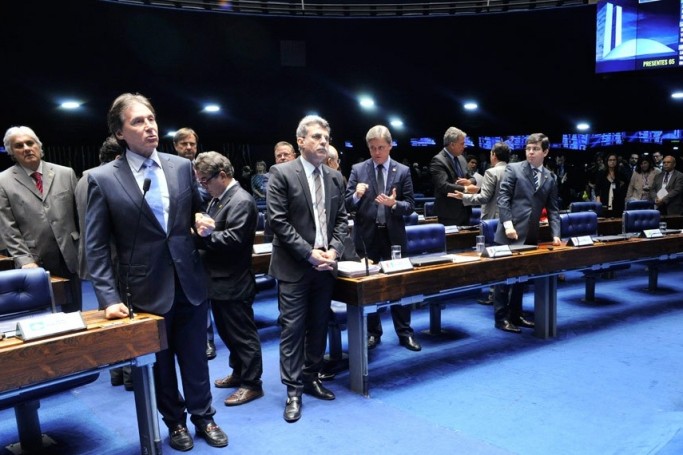 Senado tenta votar desoneração para começar a deliberar sobre Agenda Brasil