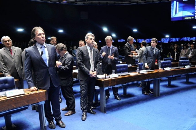 Senado tenta votar desonera&ccedil;&atilde;o para come&ccedil;ar a deliberar sobre Agenda Brasil