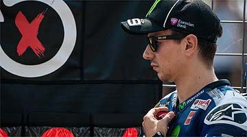 Espanhol Jorge Lorenzo fatura a segunda pole position desta temporada de Moto GP