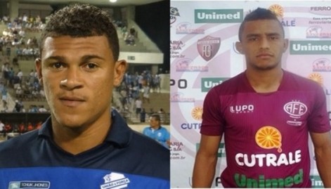 Novas contrata&ccedil;&otilde;es Sampaio