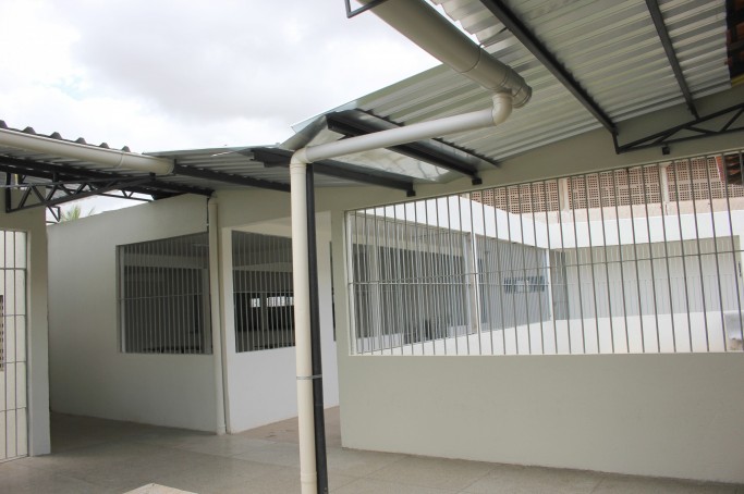 Conclu&iacute;das obras do Centro de Juventude Cana&atilde; no Vinhais