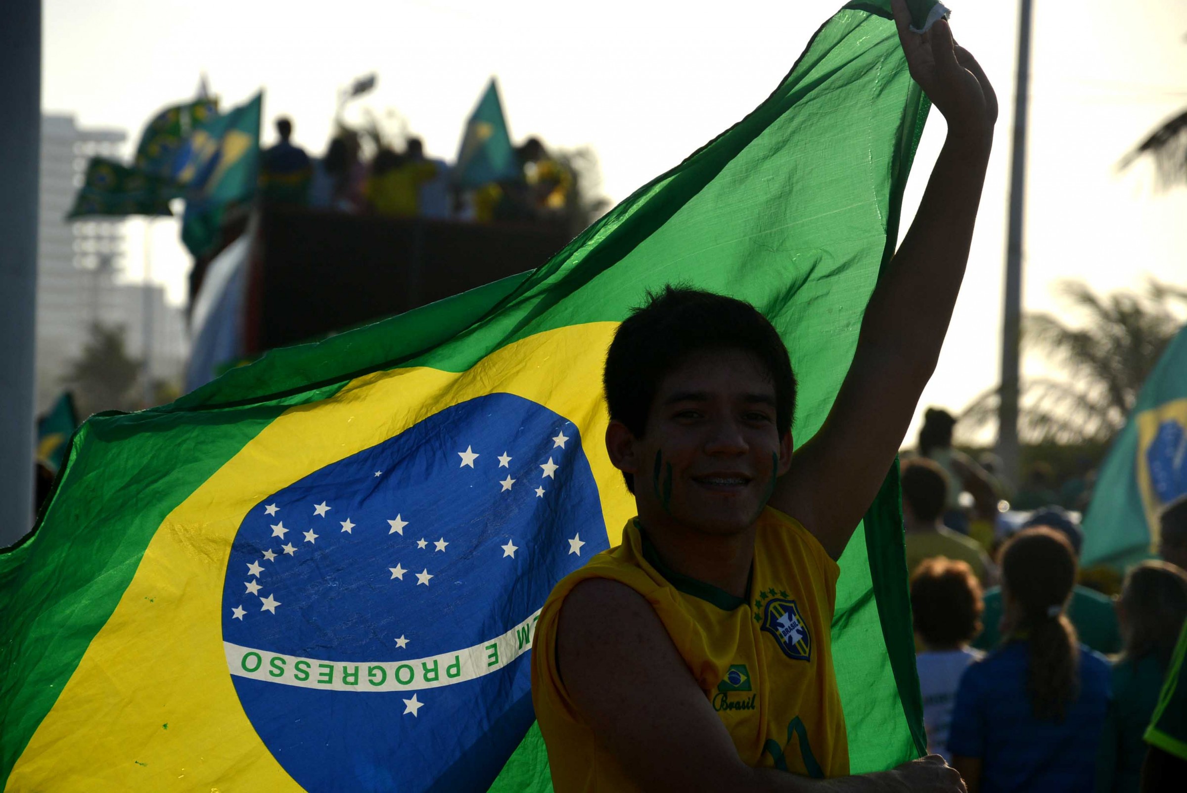Marcha Brasil contra a Corrupção, manifestações do dia 16 de Agosto de 2015