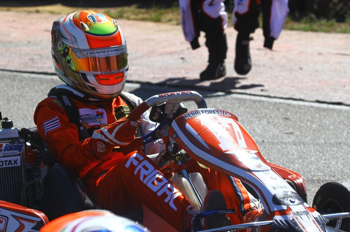 Piloto maranhense garante 4&ordm; lugar