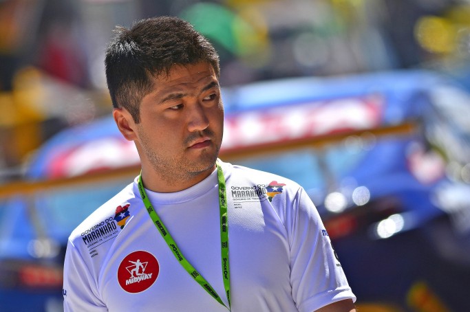 Suzuki fica na 19&ordf; coloca&ccedil;&atilde;o na Corrida do Milh&atilde;o 