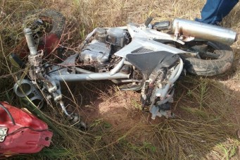 Corpo de jovem é encontrado na BR-135 em Bacabeira