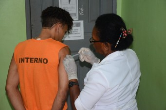 XVI Semana do Encarcerado começa com ações simultâneas de ressocialização nos presídios da capital