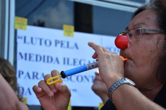 Gilson Teixeira/OIMP/D.A Press