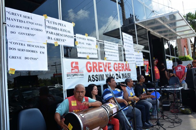 Gilson Teixeira/OIMP/D.A Press