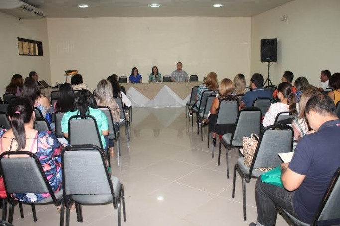 Semin&aacute;rio estadual sobre hansen&iacute;ase