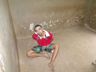 Detento foge ao descer de viatura na Delegacia Regional de Imperatriz